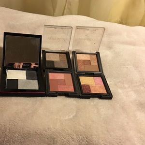 Eyeshadow Quads