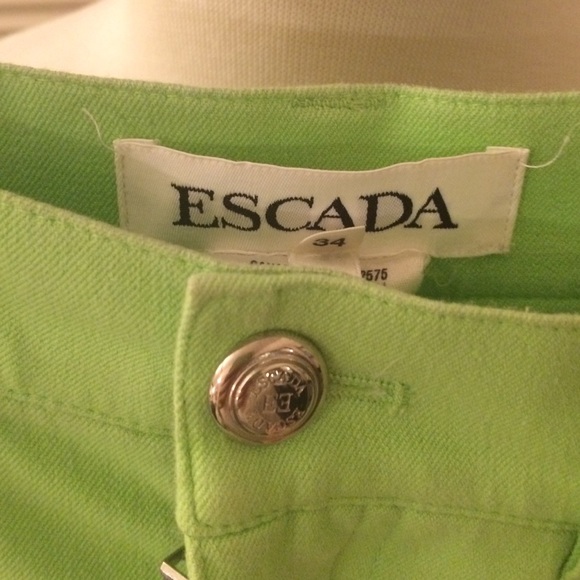 Escada pants - Picture 2 of 3