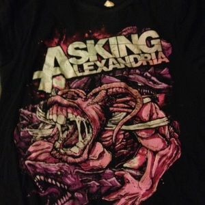 Asking Alexandria T-Shirt
