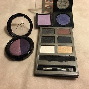 Victoria's Secret eye shadows