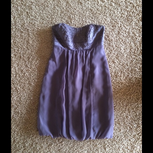 Lavender Homecoming/formal dress