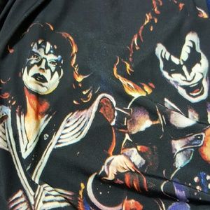 KISS Destroyer Leggings