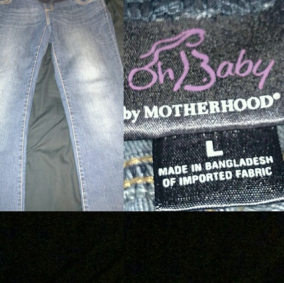Oh baby maternity jeans