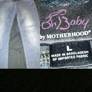 Oh baby maternity jeans