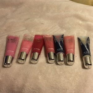 Beauty Rush lip glosses
