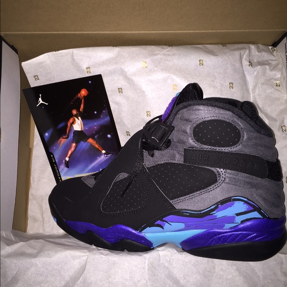 Jordan's 8's - Picture 1 of 2
