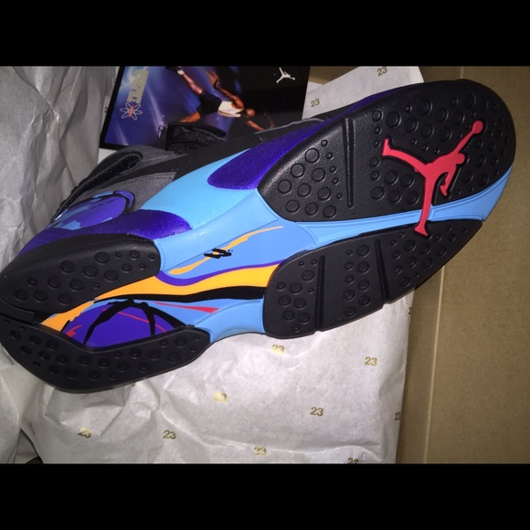 Jordan's 8's - Picture 2 of 2