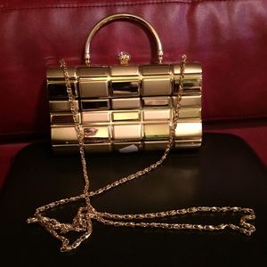 Elan Vital hard shell bag.