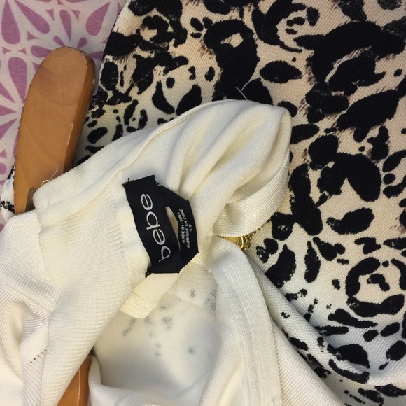 Bebe Modo leopard dress - Picture 3 of 3