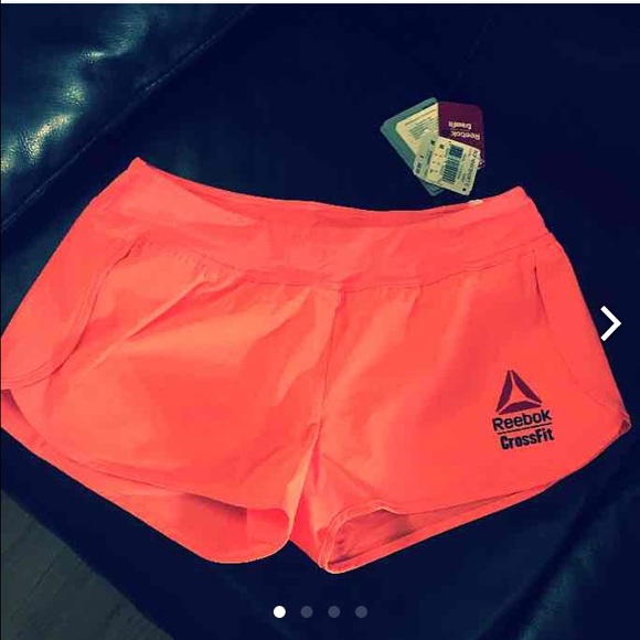 NWT Reebok CF 2015 Games knit short