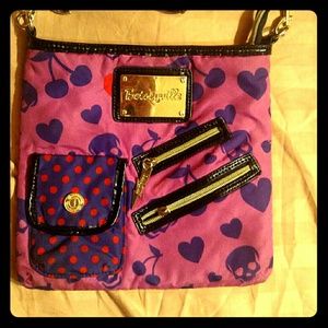 Besteyville Crossbody handbag