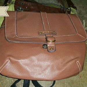 Light brown ROSETTI Purse / Backpack