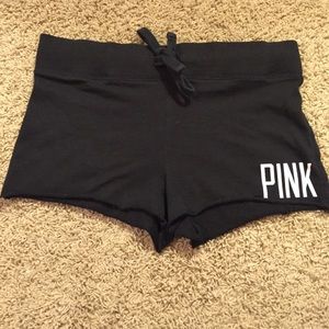 Victoria's Secret Pink lounge shorts