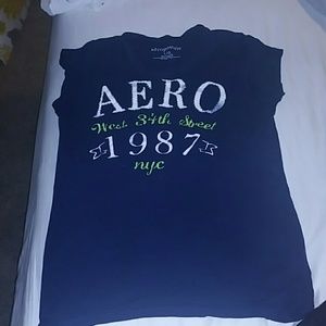 Aeropostle shirt