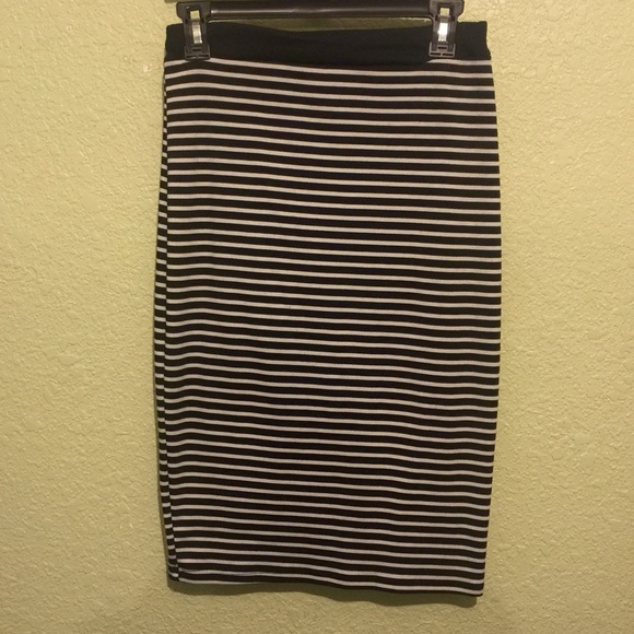 Pencil skirt