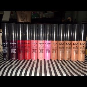 NYX Soft Matte Lip Cream Lipstick