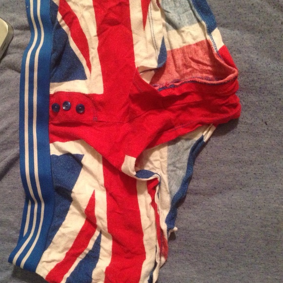UK Flag Pj Boxers