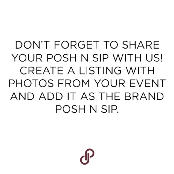 Posh N Sip — Hosts Wanted! #2 - Picture 4 of 4