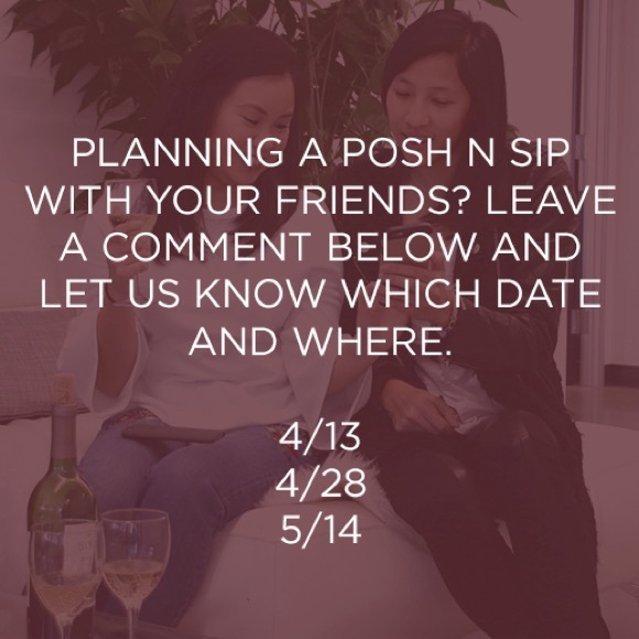 Posh N Sip — Hosts Wanted! #2 - Picture 3 of 4