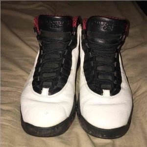 Jordan 10 "Chicago" 2012