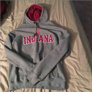 IU hoodie