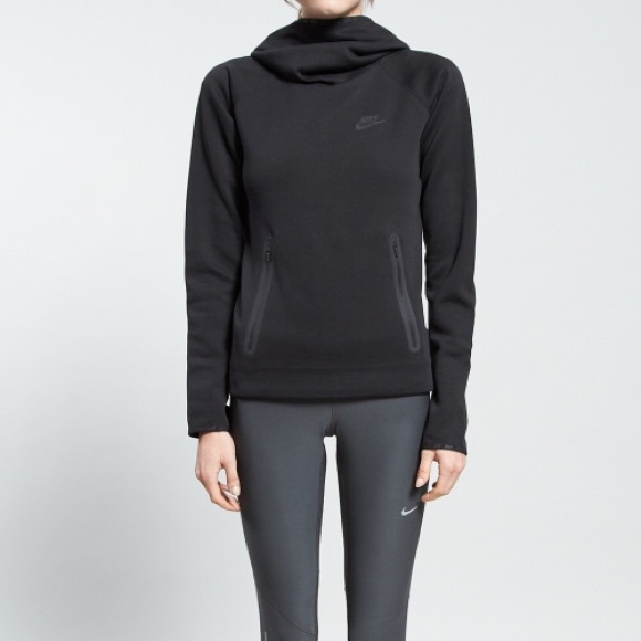 Nike women's Tech pack hoodie