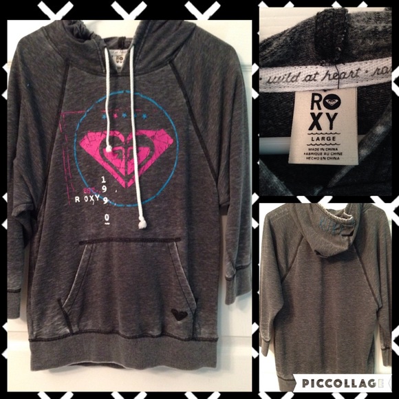 Roxy sweater