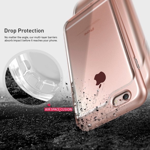 iPhone 6s Skyfall Case by Caseology in Rose Gold - Picture 2 of 4