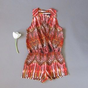 🔺SOLD🔻 on Instagram •BCBG Maxazria Romper