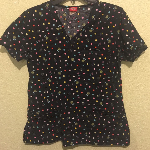 Scrub top dickies