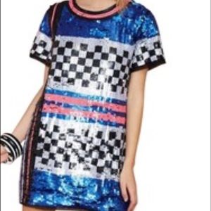 NASTY GAL Seaquens short dress prom