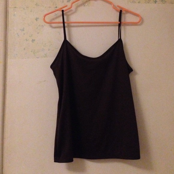 Brown tank - Picture 1 of 1