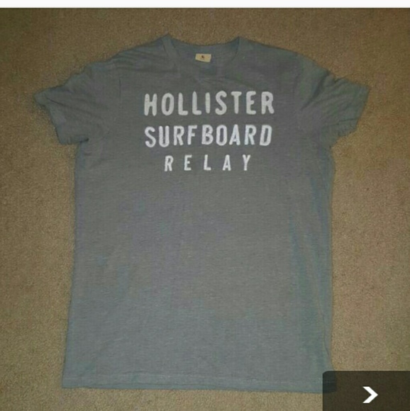 HOLLISTER TEE