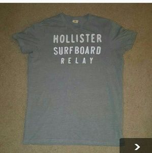 HOLLISTER TEE