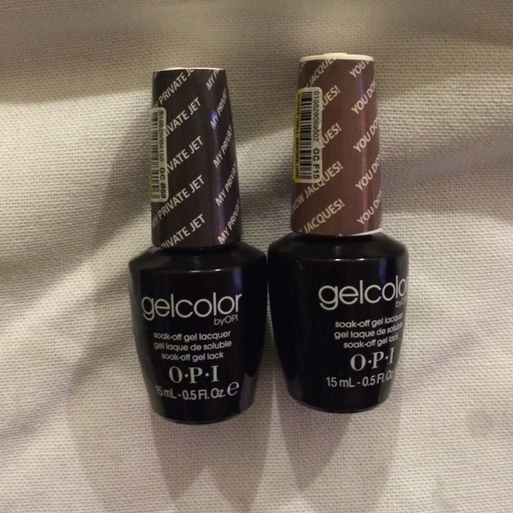 O•P•I Gel Nail Color (2)