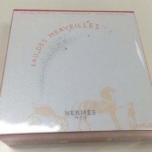 New Hermes perfume Eau Des Merveilles 3.3 oz