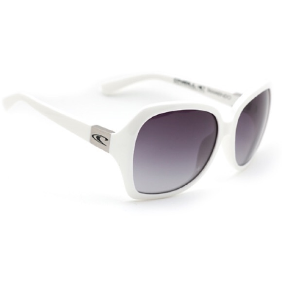 O'neill white sunglasses