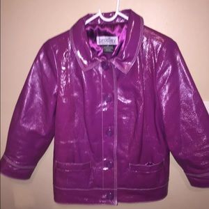 Plumb Genuine Bradley Leather Jacket