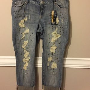 Boyfriend Jeans