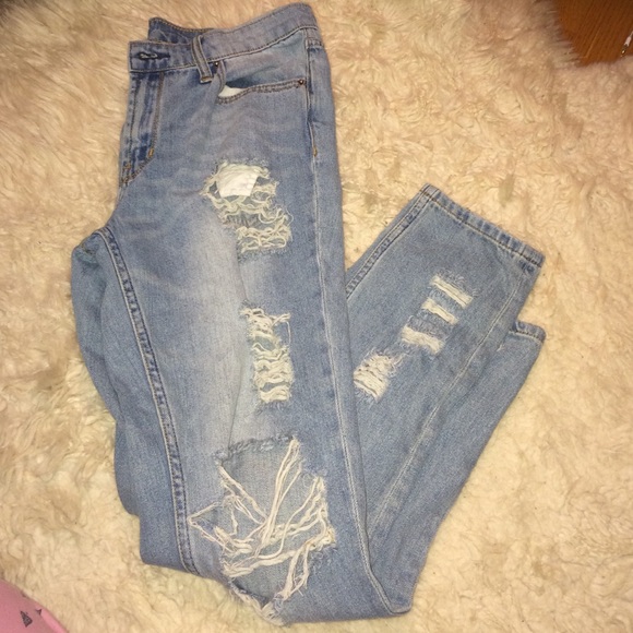 ❌ SOLD ❌urban outfitters bf jeans