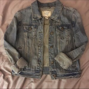 Forever 21 Denim Jacket