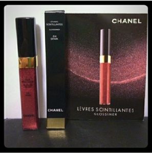 CHANEL Glossimer Lip Gloss - 04 Spark