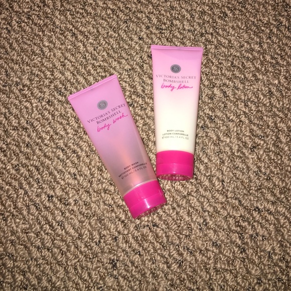 Victoria's Secret bombshell