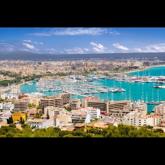 VACATION Palma de Mallorca, Spain 3/11-3/21