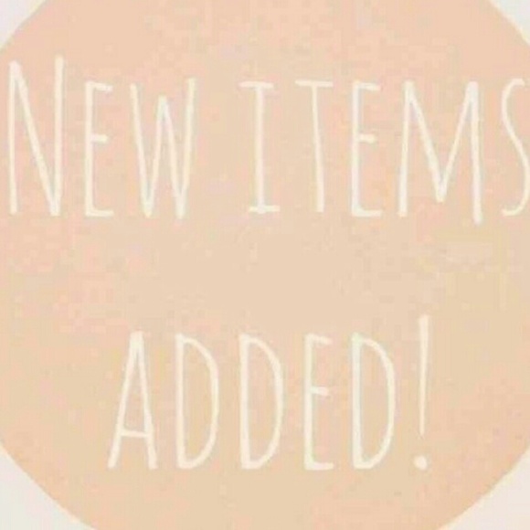 New items added!!