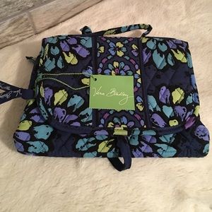 Vera Bradley Essentials cosmetic organizer