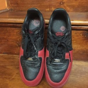 Nike air force one like new size 10.5