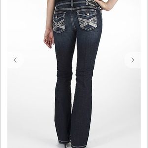 BKE Buckle Boutique jeans 25x32 new/unused