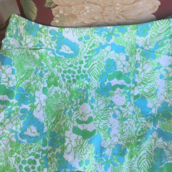 LP SKIRT