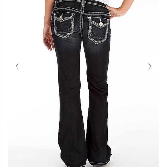 Buckle Daytrip Jeans 25X31 unworn